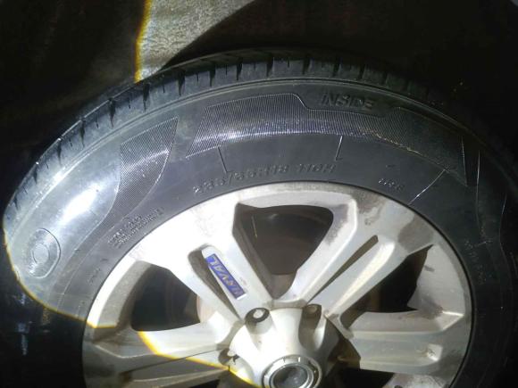 [合肥·皖A] 二手哈弗哈弗H5经典2016款 经典版 2.0T 柴油 手动四驱精英型