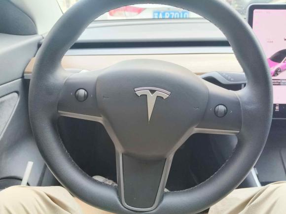 [南京·苏A] 二手特斯拉Model 32020款 改款 标准续航后驱升级版