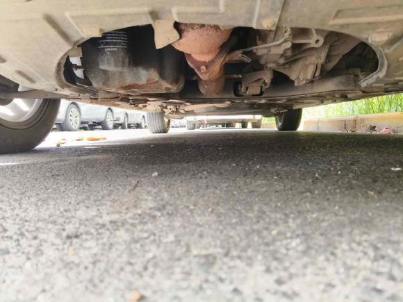 [武汉·鄂F] 二手长安欧尚长安欧尚A8002017款 1.6L 手动豪华型