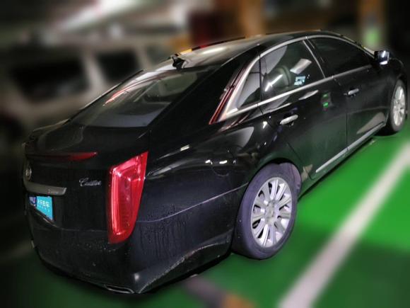 [宁波·浙B] 二手凯迪拉克凯迪拉克XTS2014款 28T 舒适型