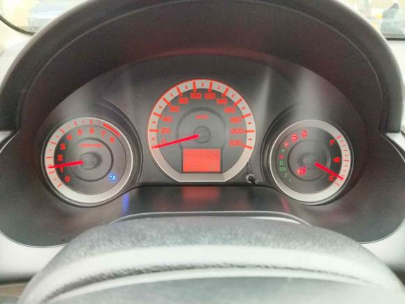 [上海·苏B] 二手本田锋范经典2011款 1.5L 自动精英品致版