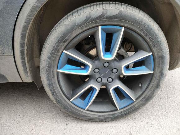 [南京·苏A] 二手领克领克012017款 2.0T 两驱耀Pro版