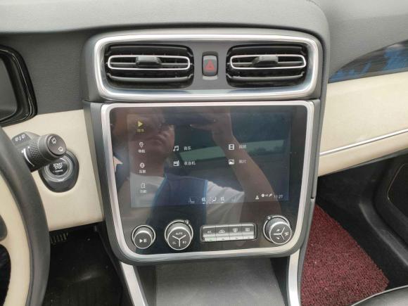 [南京·苏A] 二手领克领克012017款 2.0T 两驱耀Pro版