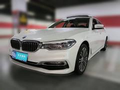 [武汉·鄂A] 宝马宝马5系2019款 530Li 尊享型 豪华套装