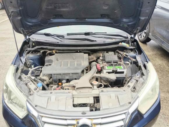 [上海·沪C] 二手启辰启辰R502013款 1.6L 手动时尚版