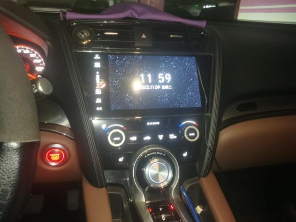 [杭州·粤J] 二手讴歌讴歌CDX2017款 1.5T 四驱尊享炫尚版