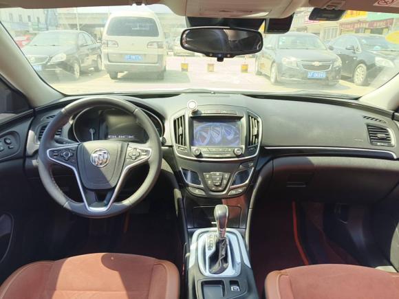 [南通·苏F] 二手别克君威2015款 1.6T 精英技术型