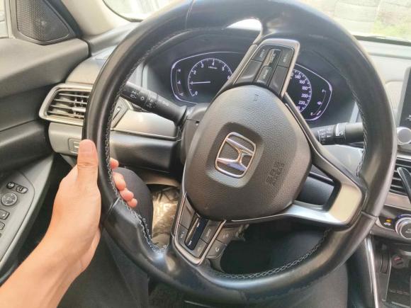 [上海·沪F] 二手本田雅阁2018款 260TURBO 精英版 国V