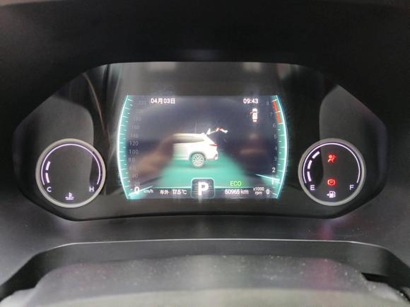 [成都·川A] 二手奇瑞瑞虎82020款 290TGDI 自动精英版 大六座