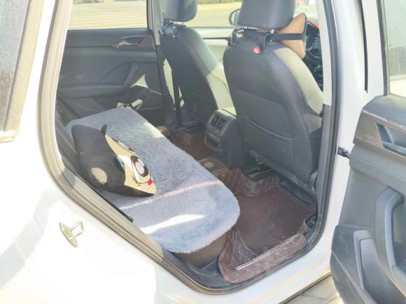 [西安·陕U] 二手大众途岳2020款 280TSI 两驱舒适版 国VI