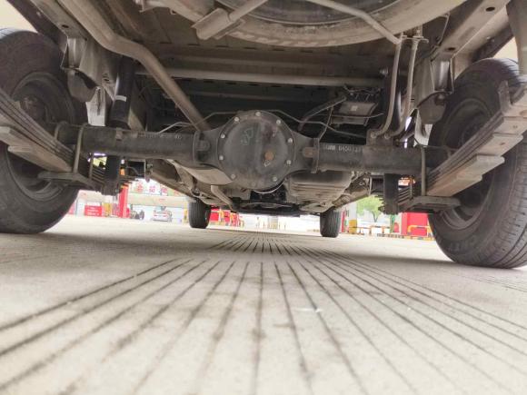 [南京·苏L] 二手五菱汽车五菱征途2021款 1.5L开拓型LAR