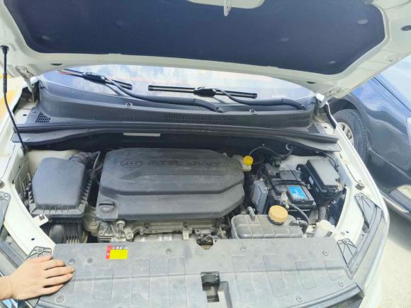 [上海·云G] 二手宝骏宝骏3602018款 1.5L 手动精英型 国V