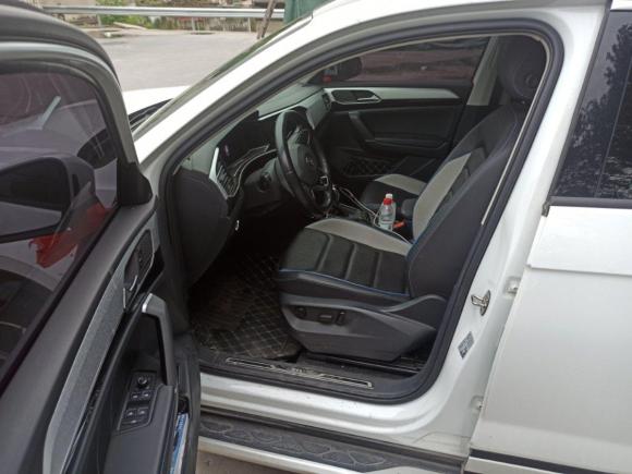 [苏州·苏E] 二手大众探岳GTE插电混动2020款 1.4T 尊贵型