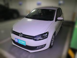 大众Polo2013款 1.6L 自动舒适版