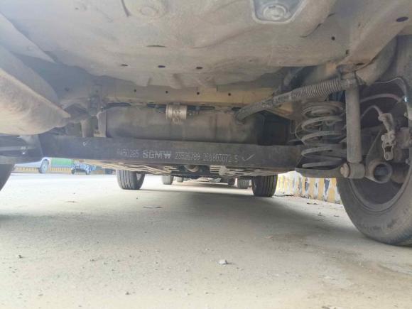 [济南·鲁A] 二手宝骏宝骏5102017款 1.5L 手动豪华型