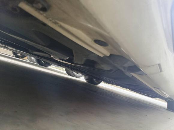 [上海·苏A] 二手奔驰奔驰CLA2017款 CLA 220 4MATIC 极地限量版