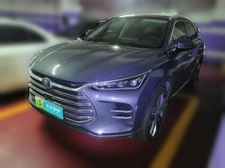 比亚迪唐新能源2019款 DM 2.0T 全时四驱智联创领型 6座 国VI