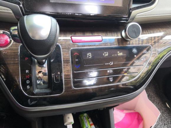 [上海·沪A] 二手本田奥德赛2015款 2.4L 智享版