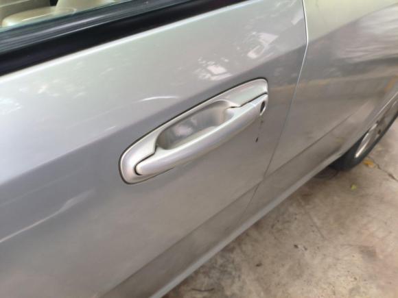 [上海·闽J] 二手别克凯越2013款 1.5L 自动尊享型