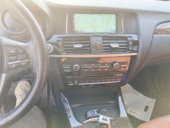 [青岛·鲁B] 二手宝马宝马X32014款 xDrive20i X设计套装