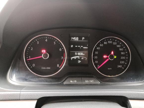 [上海·沪A] 二手大众朗逸2013款 改款经典 1.6L 自动舒适版