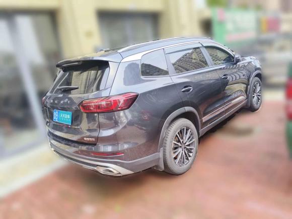 [青岛·鲁B] 二手奇瑞瑞虎8 PLUS2021款 290TGDI DCT豪情版