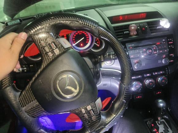 [南昌·赣A] 二手马自达睿翼2012款 轿跑 2.5L 自动至尊版