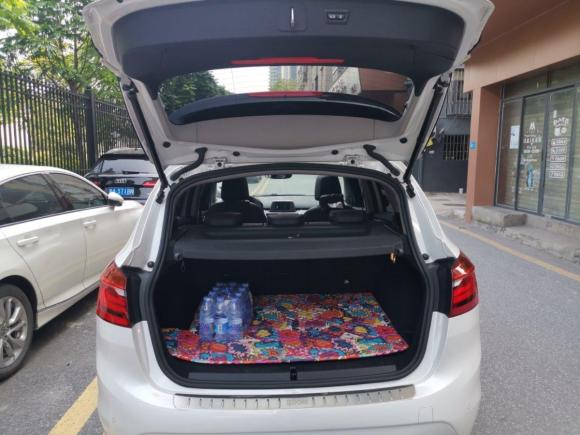 [广州·豫C] 二手宝马宝马2系旅行车2018款 218i 领先型