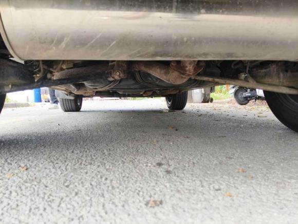 [广州·赣B] 二手奇瑞瑞虎32016款 1.6L CVT智尚版