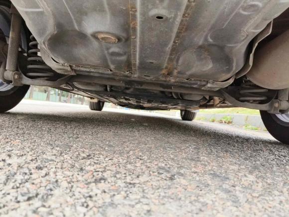 [深圳·粤D] 二手本田锋范2015款 1.5L CVT舒适版