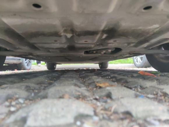 [上海·沪J] 二手北汽新能源北汽新能源EV2015款 EV160 轻秀版