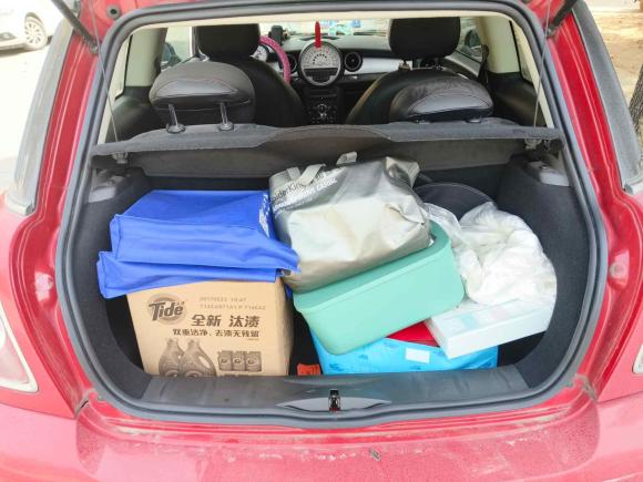 [义乌·浙G] 二手MINIMINI2012款 1.6L COOPER Baker Street