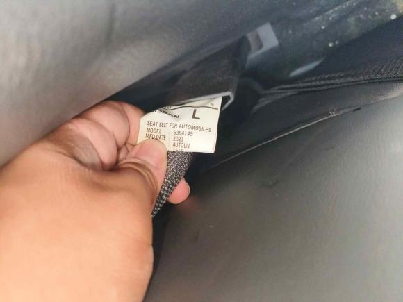 [金华·浙G] 二手日产天籁2021款 2.0L XL 舒适版