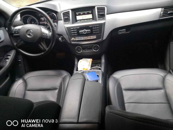 [上海·沪B] 二手奔驰奔驰M级2014款 ML 320 4MATIC