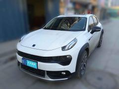 [青岛·鲁U] 领克领克022019款1.5TDCT两驱劲Pro版国VI