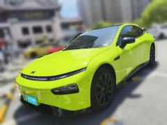 [南京·苏A] 小鹏小鹏P72021款 670E鹏翼版