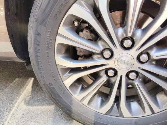 [合肥·皖A] 二手别克别克GL82021款 陆上公务舱 652T 豪华型