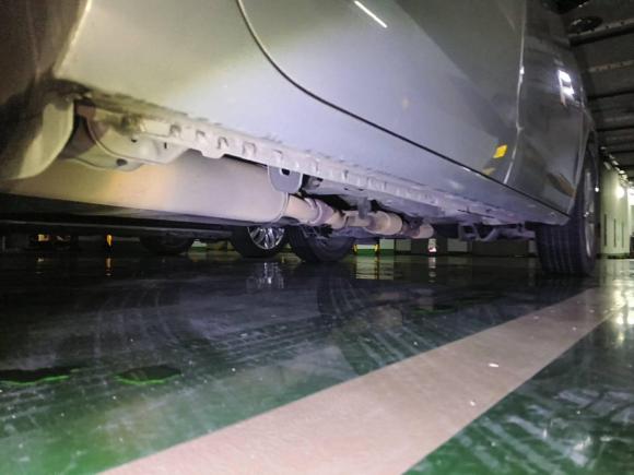 [成都·川A] 二手别克别克GL82011款 2.4L CT豪华商务舒适版