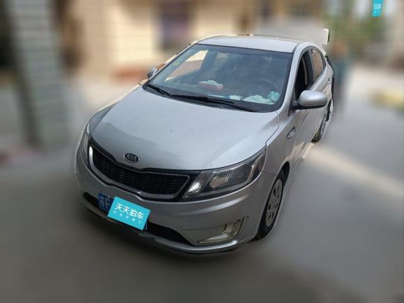 起亚起亚k22011款 三厢 1.4l mt gls「南通二手车」「天天拍车」