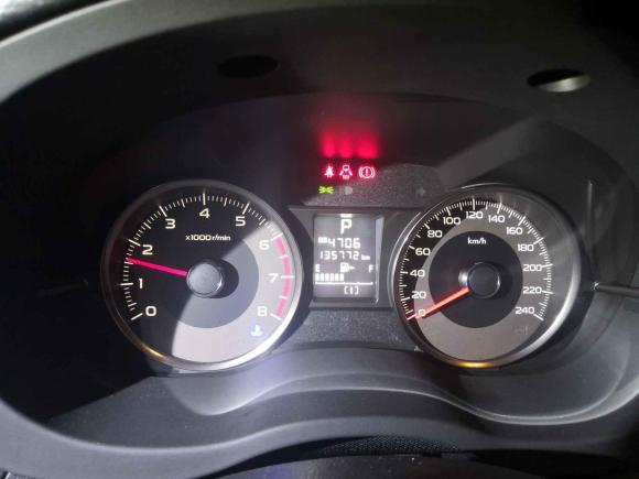 [上海·沪A] 二手斯巴鲁森林人2013款 2.5i 自动豪华版