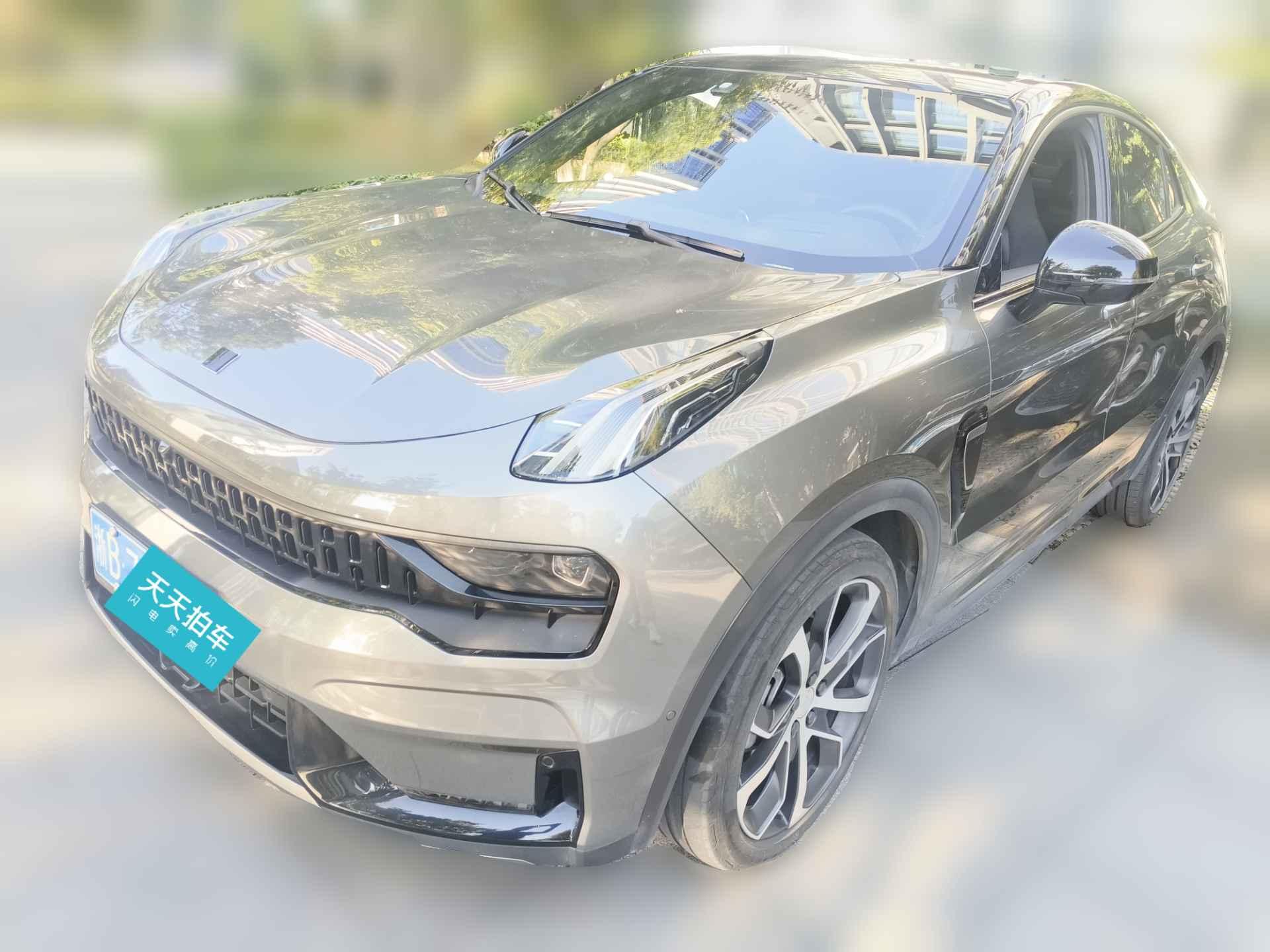 [宁波·浙B] 领克领克052020款 2.0TD 四驱劲Halo