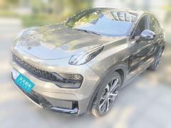 [宁波·浙B] 领克领克052020款 2.0TD 四驱劲Halo