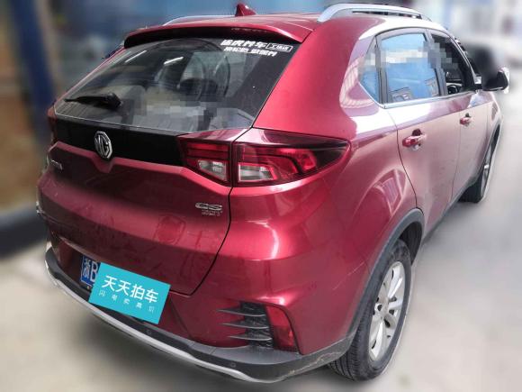 [合肥·浙B] 二手名爵锐腾2017款 20T 自动豪华版