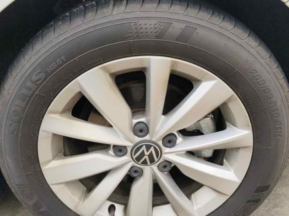 [深圳·粤B] 二手大众宝来2021款 1.5L 自动精英智联版