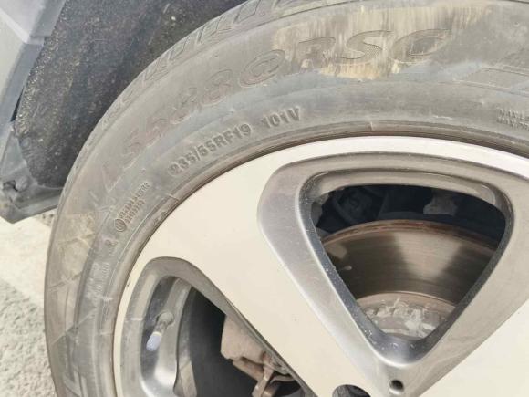 [成都·川G] 二手奔驰奔驰GLC2017款 GLC 260 4MATIC 豪华型