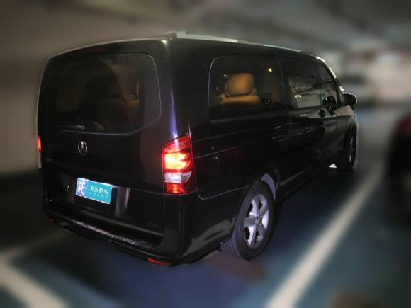 [苏州·苏E] 二手奔驰威霆2016款 2.0T 商务版