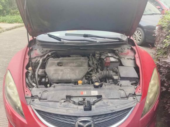 [宁波·浙B] 二手马自达睿翼2009款 2.5L 自动至尊版