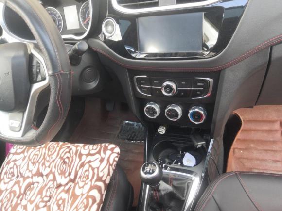 [深圳·川J] 二手中华中华V32016款 1.5L 手动智能型