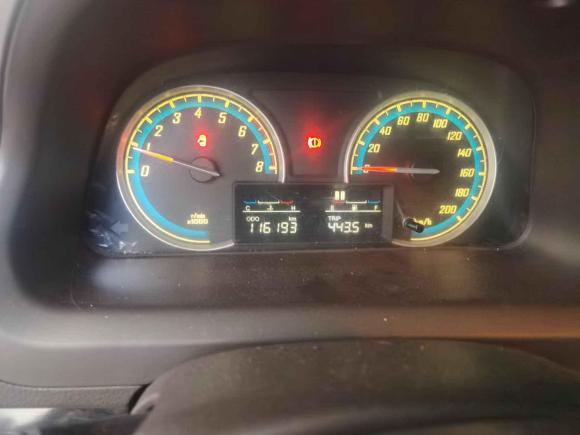 [义乌·浙G] 二手宝骏宝骏7302014款 1.5L 手动舒适型 7座