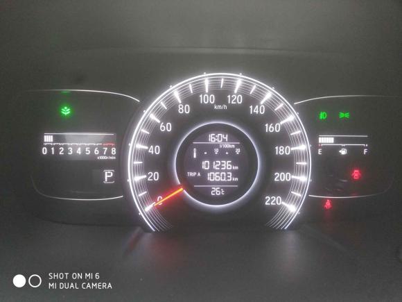 [台州·浙J] 二手本田奥德赛2018款 2.4L 智享版